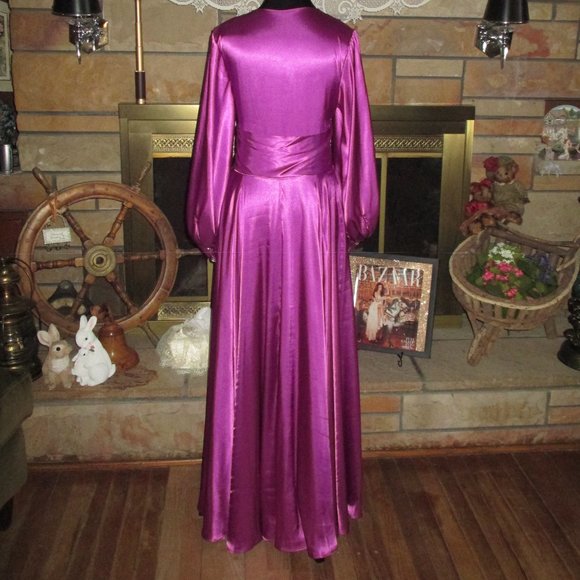 Catherine D'Lish Beverly Gown - Picture 3 of 9